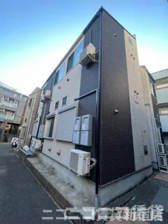 アーバンレジス【2階】の外観