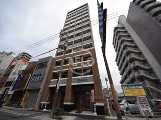 セイワパレス玉造上町台【7階】の外観