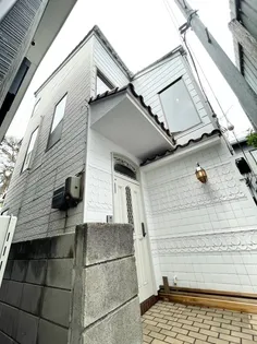 東京都世田谷区深沢6【一戸建】の外観