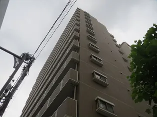 パレステュディオ日本橋浜町駅前の画像