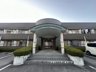 メゾンセパージュ【1階】の外観