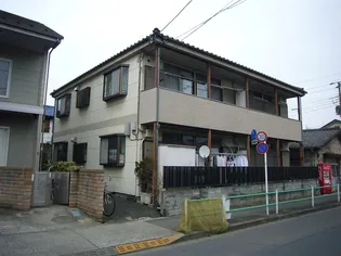 仲町コーポの画像