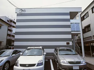 大阪府豊中市立花町3【アパート】の外観
