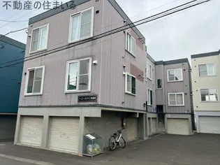 ライベックス澄川【2階】の外観