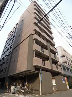 ラフィーネ博多駅前【7階】の外観