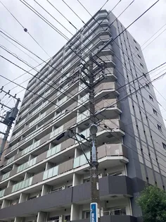 クリオ入谷【2階】の外観