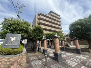 パデシオン宇治木幡Ⅲ番館の画像