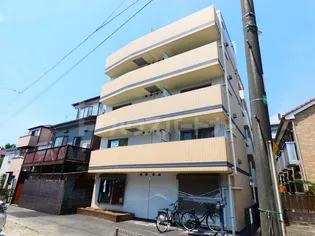 パラッツォ・シンパティコ【3階】の外観