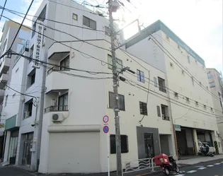 コーポ光【3階】の外観