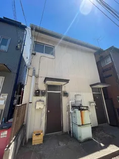 小島荘の外観