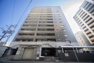 福岡県福岡市博多区博多駅前4【マンション】の外観