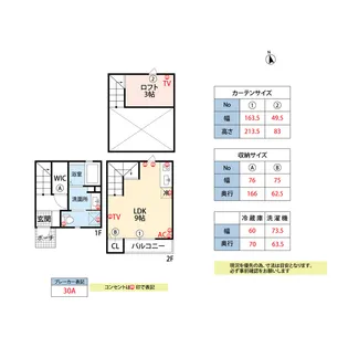 Works_KRMの間取り