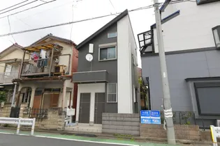 東京都江戸川区北小岩7【アパート】の外観