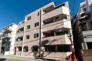 NONA PLACE渋谷富ヶ谷Annex【3階】の外観