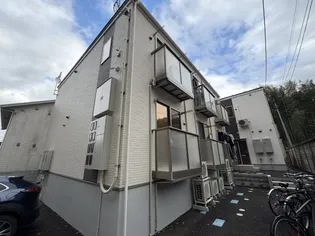 宮城県仙台市青葉区川内山屋敷【アパート】の外観