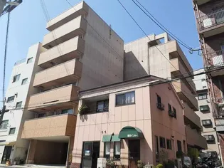 兵庫県神戸市中央区日暮通1【マンション】の外観