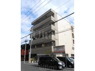 あいのまちはうす【4階】の外観