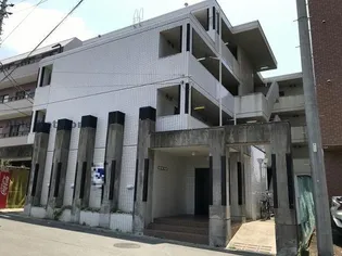 ロアール平針【4階】の外観