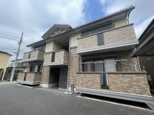 神奈川県相模原市中央区上矢部4【アパート】の外観