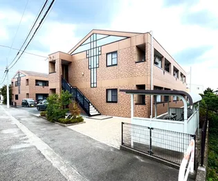 雅II【1階】の外観