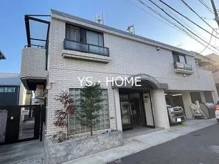 ユーコート下落合【3階】の外観