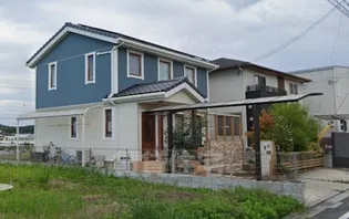 京都府木津川市城山台6【一戸建】の外観