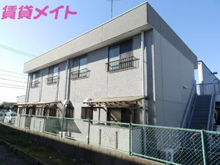 ハイツカスルの画像