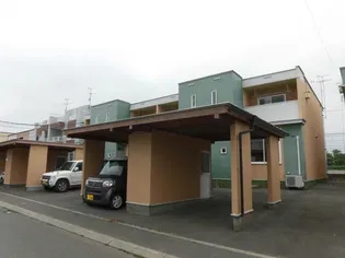 北海道河西郡芽室町東十条9【一戸建】の外観