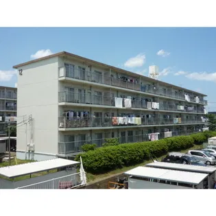 町田コープタウン20号棟の画像