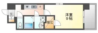 第27友建ビル【11階】の間取り
