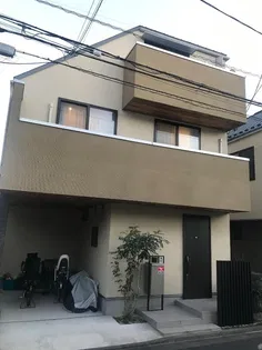 東京都世田谷区野沢2【一戸建】の外観