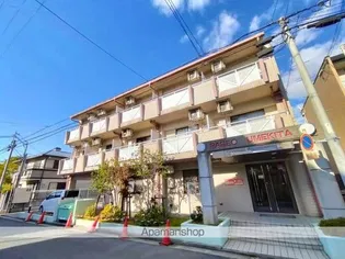 パセオ梅北の外観