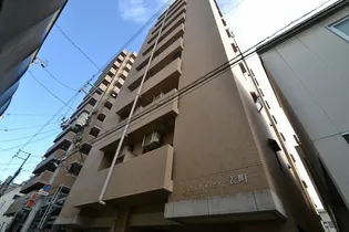 カーサ・フィオーレ表町【6階】の外観