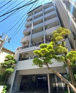 福岡県福岡市中央区荒戸1【マンション】の外観