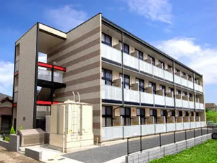 レオパレスプラテリーア1【2階】の外観