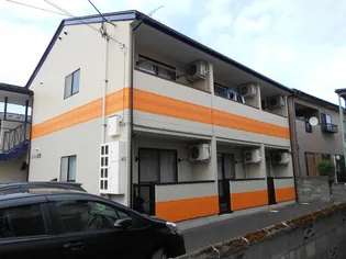 宮城県仙台市青葉区台原5【アパート】の外観