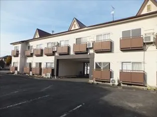 エッセンシャル永井川【2階】の外観