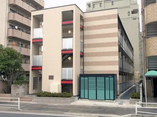 レオパレスルミエール07の画像