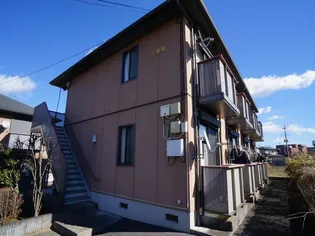 慶ハウス三番館【1階】の外観