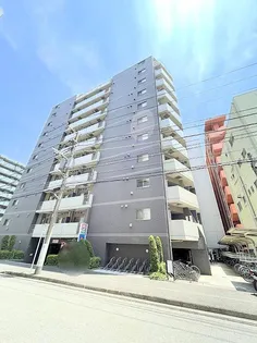 神奈川県横浜市港北区新横浜1【マンション】の外観