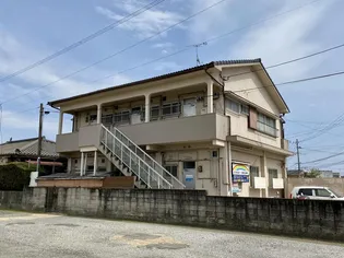 鹿児島県鹿児島市上福元町【アパート】の外観