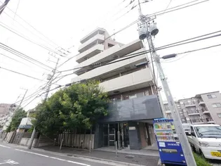 東京都板橋区稲荷台【マンション】の外観