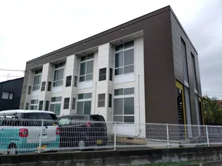 新潟県新潟市江南区横越川根町3【アパート】の外観