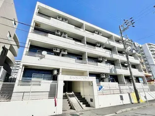 シャトーハティ【4階】の外観