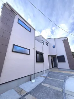 埼玉県さいたま市浦和区北浦和3【一戸建】の外観