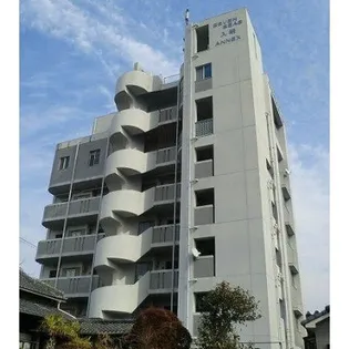 セブンシーズ入明アネックス【3階】の外観