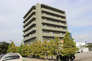 T-ビレッジ【3階】の外観
