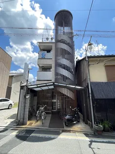 ピーノ清水ろくはら【3階】の外観