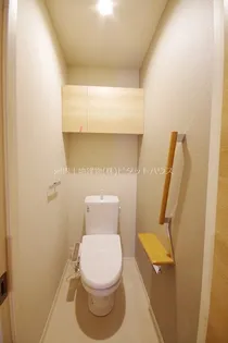 もてぎテラス Iの内装