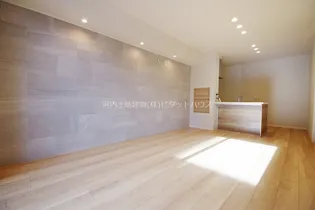 もてぎテラス Iの居間